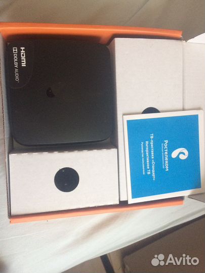 TV приставка