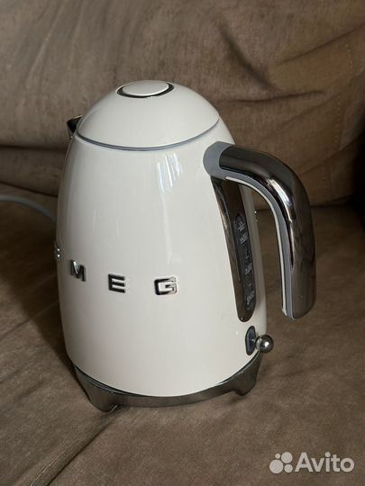 Чайник smeg