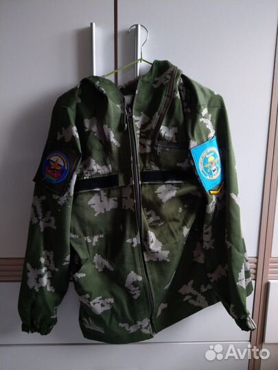 Детская военная форма