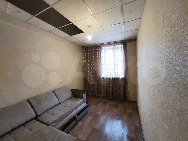 Комната 14,7 м² в 1-к., 2/2 эт.