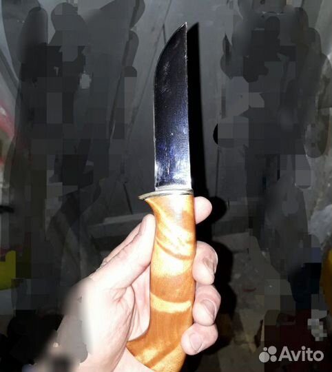 Охотничий нож