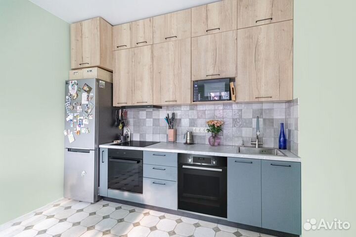 Кухня (цена за всю кухню) CN:015200