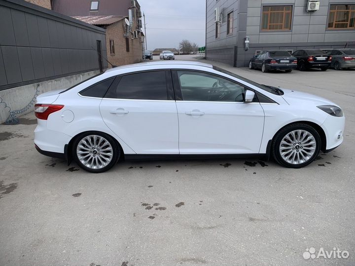 Ford Focus 2.0 AMT, 2012, 210 000 км