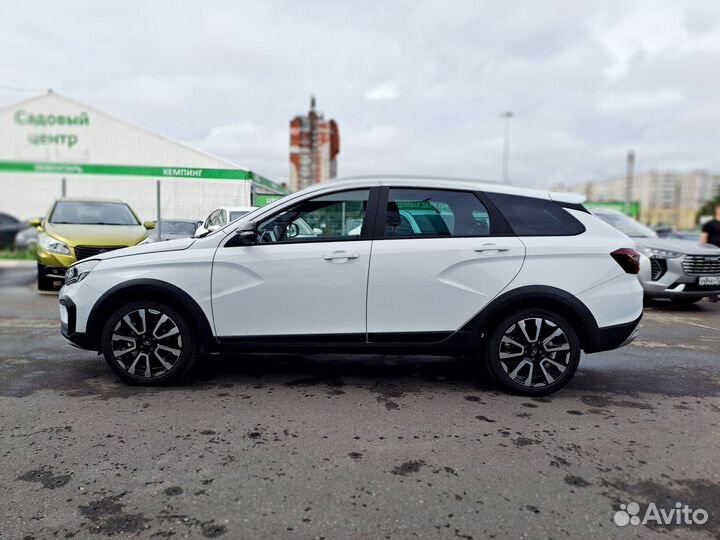 LADA Vesta Cross 1.8 CVT, 2024