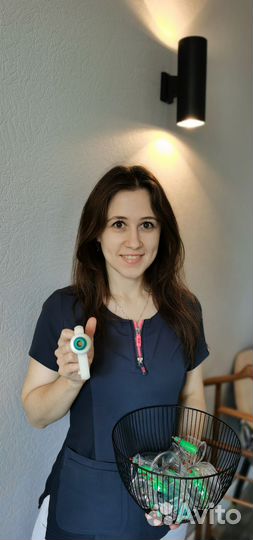 Профессиональный массаж