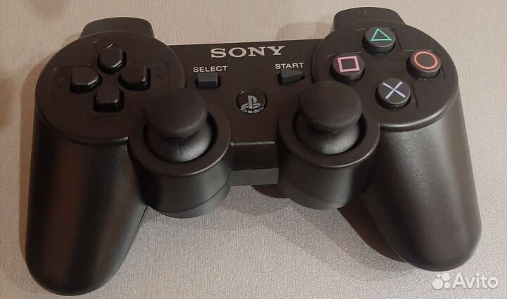 Dualshock 3 ps3 новые геймпады