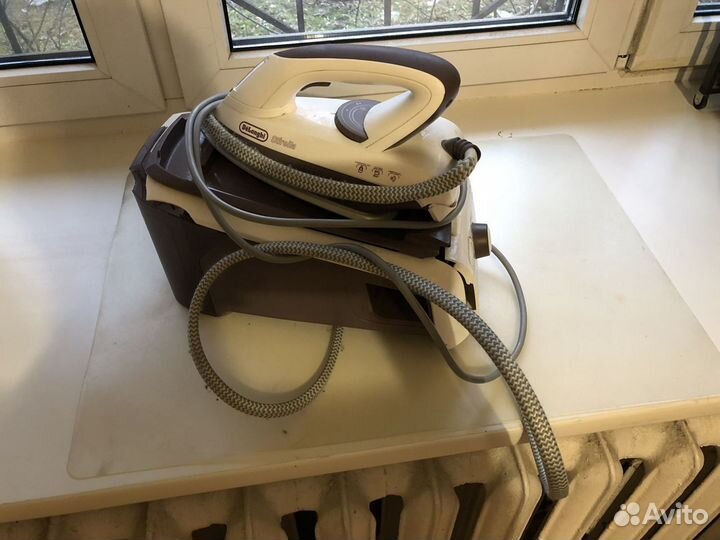 Гладильная система Парогенератор утюг с паром