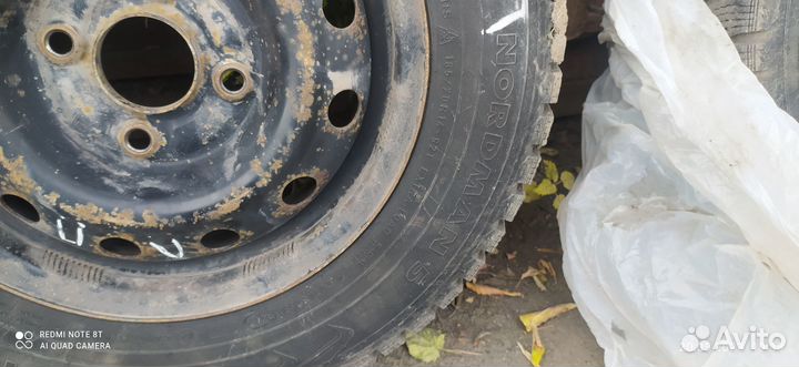 Nokian Tyres Nordman 5 185/70 R14