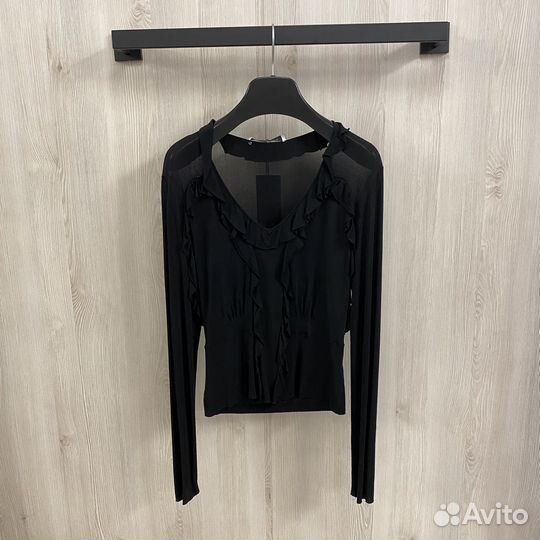 Блузка saint laurent оригинал