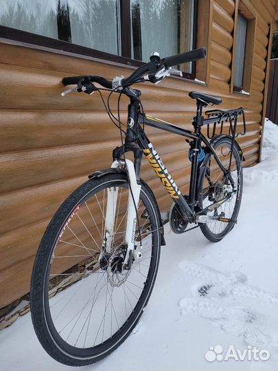 Велосипед Nishiki Япония