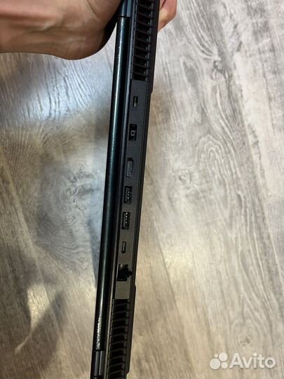 Игровой ноутбук Lenovo 2022 5 Gaming новый 244гц