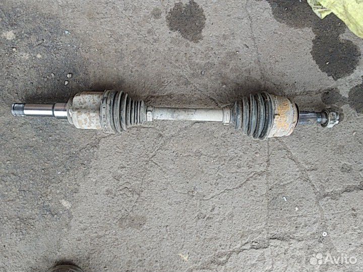 Передний привод Opel Mokka 1.8 4wd а т