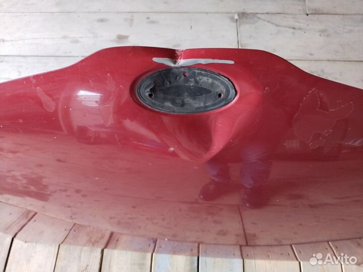 Капот на Кия Рио 3