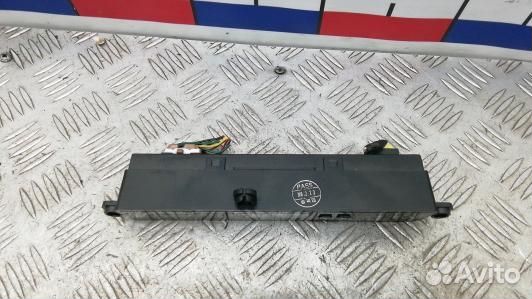 Монитор KIA sorento 2 (ZAD10JA01)