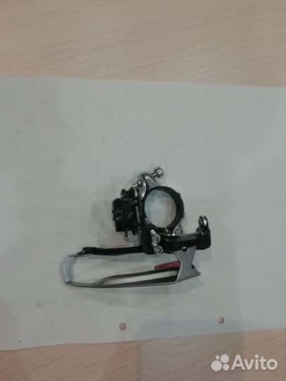 Передний переключатель shimano FD-TY510