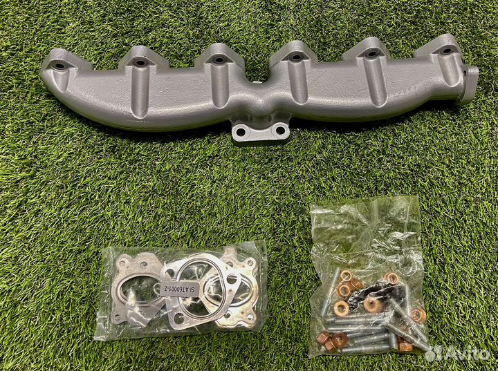 Коллектор выпускной Bmw m57 e39 e53 e46 e83 e60