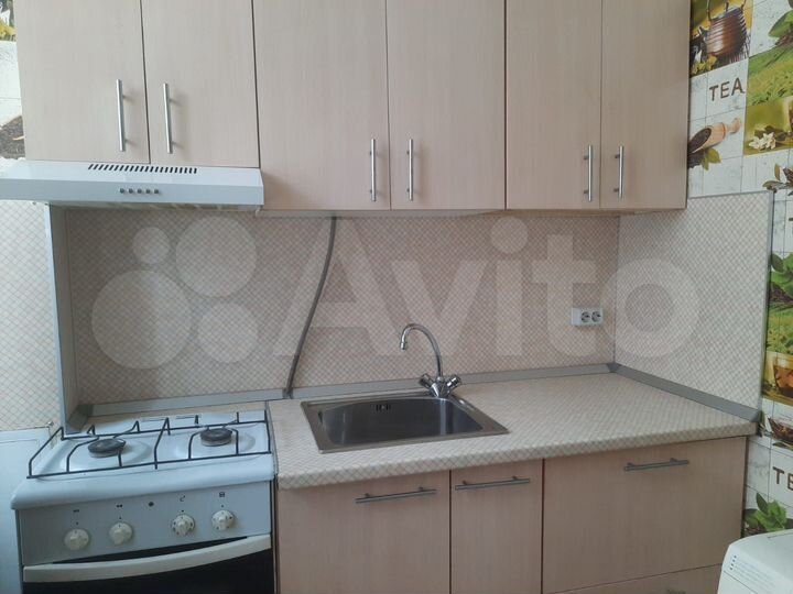 2-к. квартира, 44,1 м², 1/2 эт.