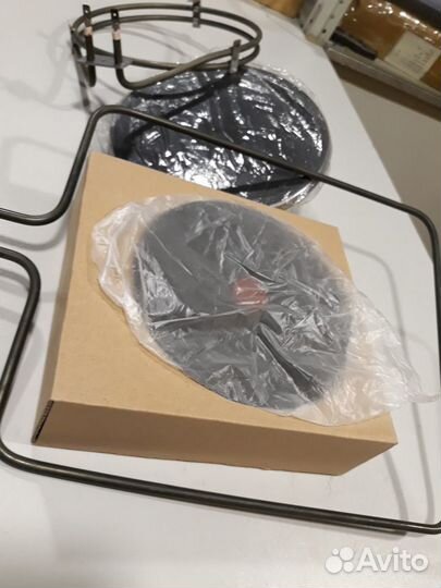 Конфорки для электро плит