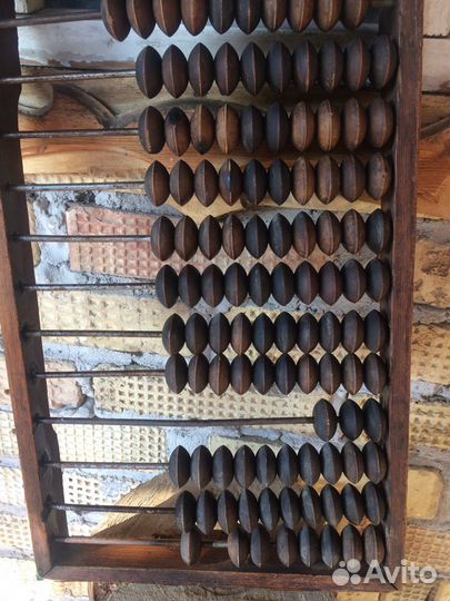 Старые счеты, касета для катушечного магнитофона