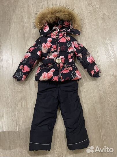 Зимний комбинезон 86 92