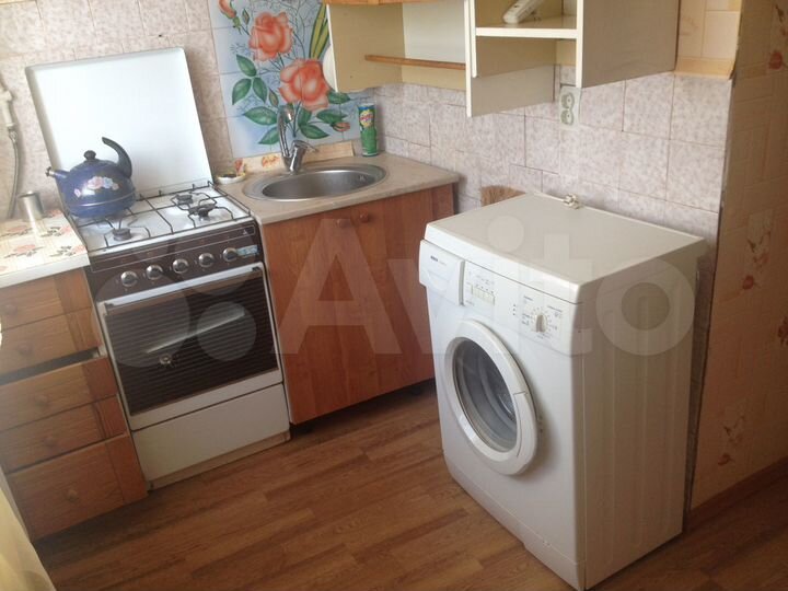 1-к. квартира, 32 м², 5/5 эт.