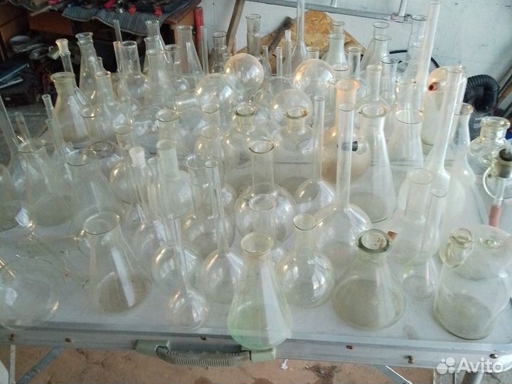 Химические колбы