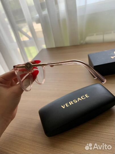 Оправа для очков женская Versace