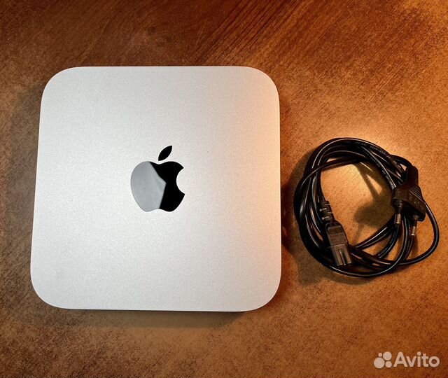 Apple Mac mini 2014 8гб озу, 500гб ssd