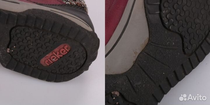 Полуботинки Rieker 250117815