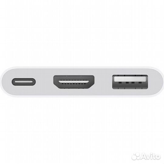 Apple USB-C Digital Multiport Adapter MUF82ZM/A