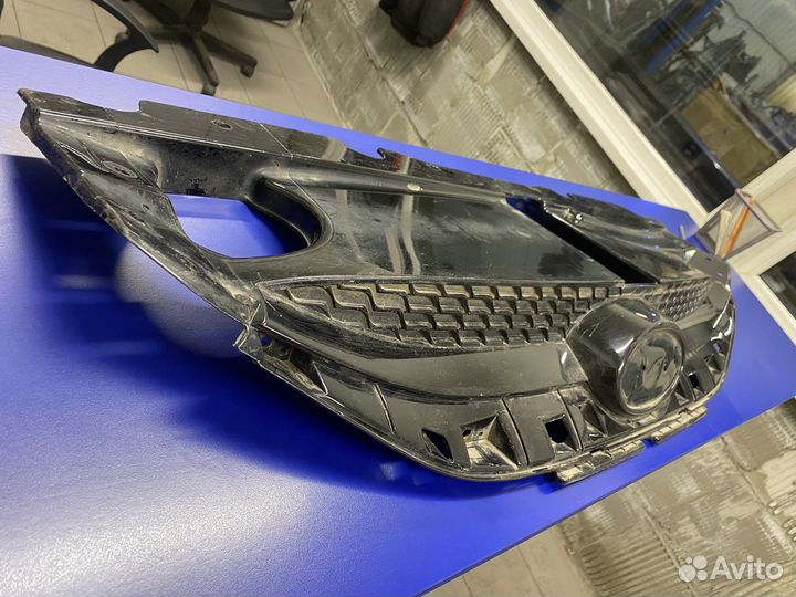 Решотка радиатора Hyundai ix35