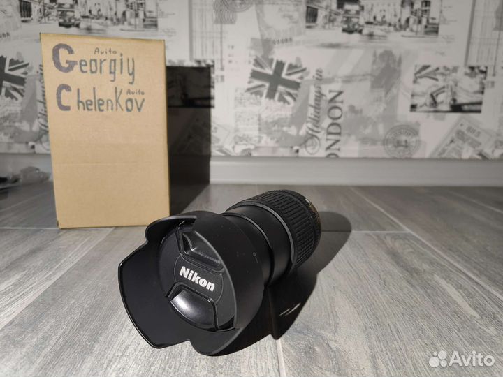 Nikon DX AF-S Nikkor 18-135 mm f/ 3.5-5.6 G ED