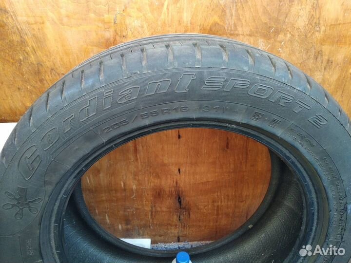 Cordiant Sport 2 205/55 R16 91V