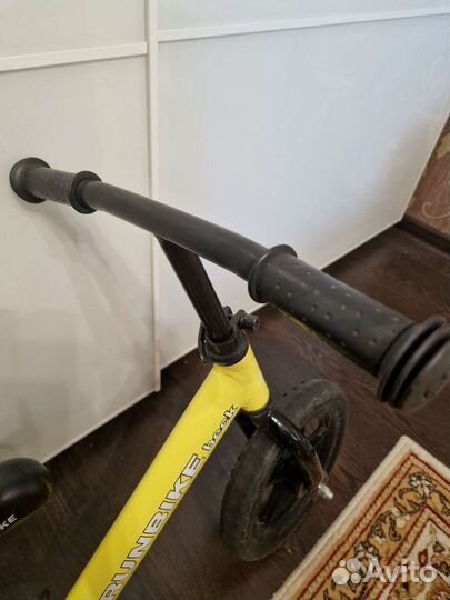 Беговел runbike beck