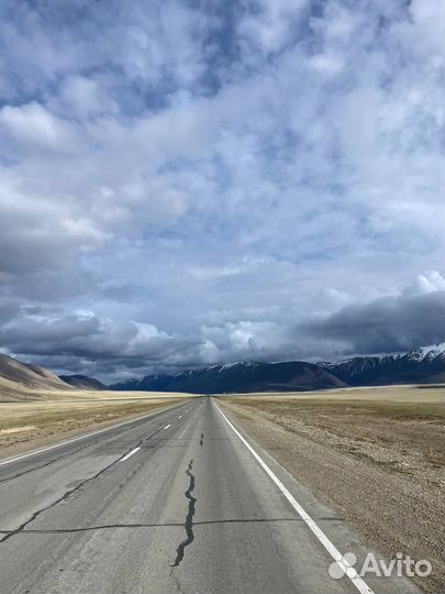 Туры по Горному Алтаю, 5 дней