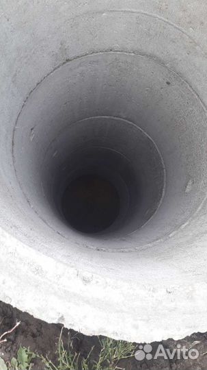 Питьевой колодец