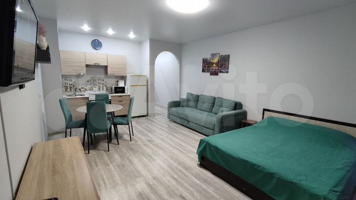 Квартира-студия, 35 м², 14/18 эт.