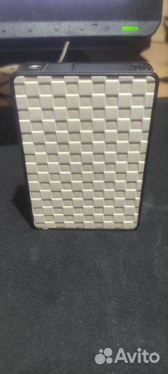 Портсигар Travelers со встроенной зажигалкой