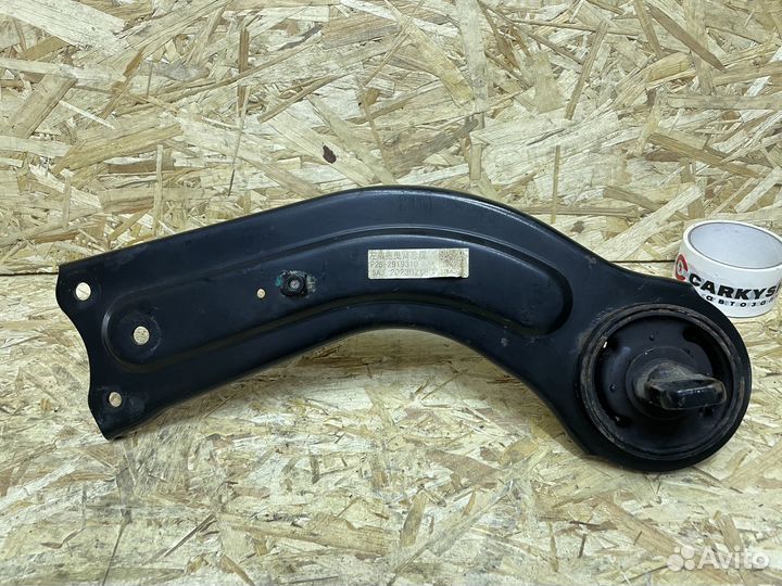 Левый задний продольный рычаг Jetour T2