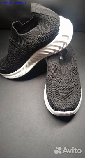 Детские кроссовки изики (Арт.81684)