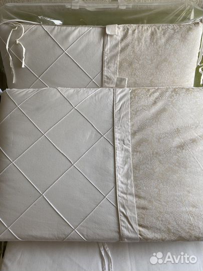 Комплект в детскую кроватку