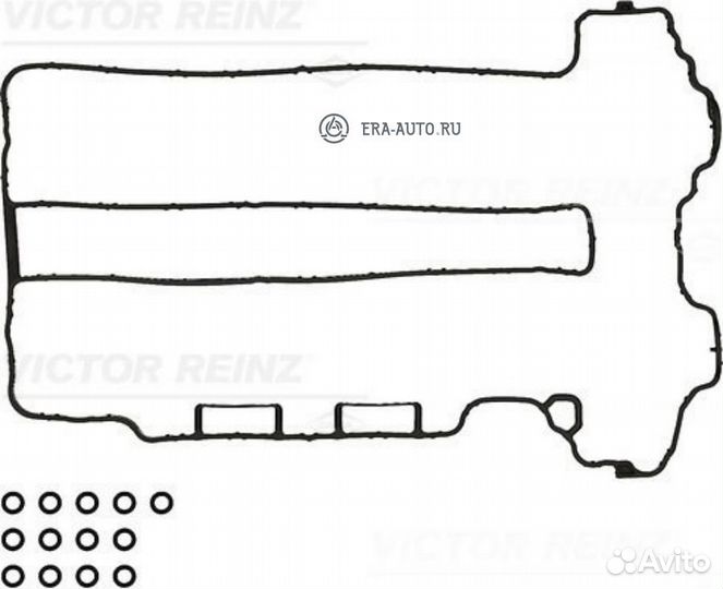 Victor reinz 15-35888-01 Комплект прокладок крышка