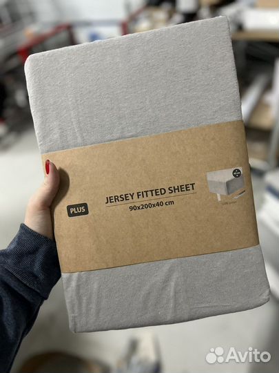 Наматрасник на резинке