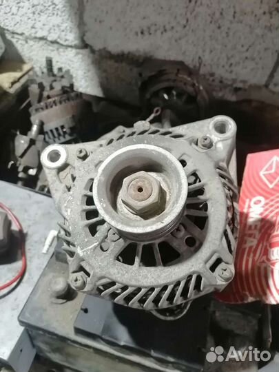 Генератор mitsubishi galant 8