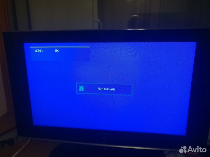 Телевизор samsung