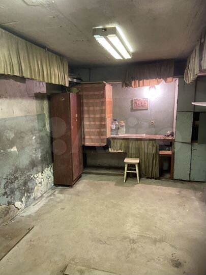 Гараж, 19 м²