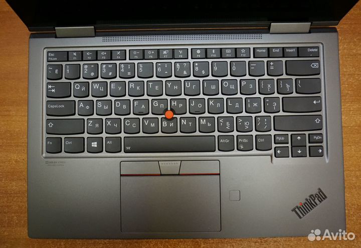 Премиум ноутбук Lenovo ThinkPad X1 Yoga 4поколения