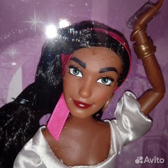 Кукла Эсмеральда Дисней