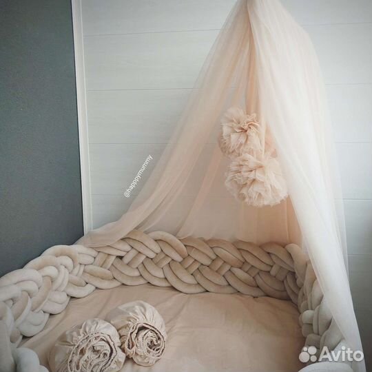 Комплекты в детскую кроватку