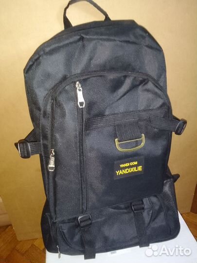 Большой рюкзак для поездок